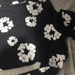 Black Denim Tears
