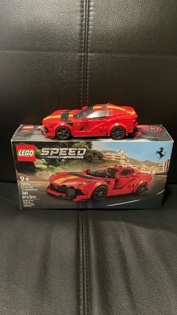 Lego car