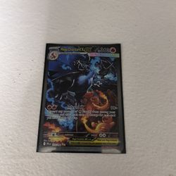 Mega Charizard X ex Phantasmal Flames