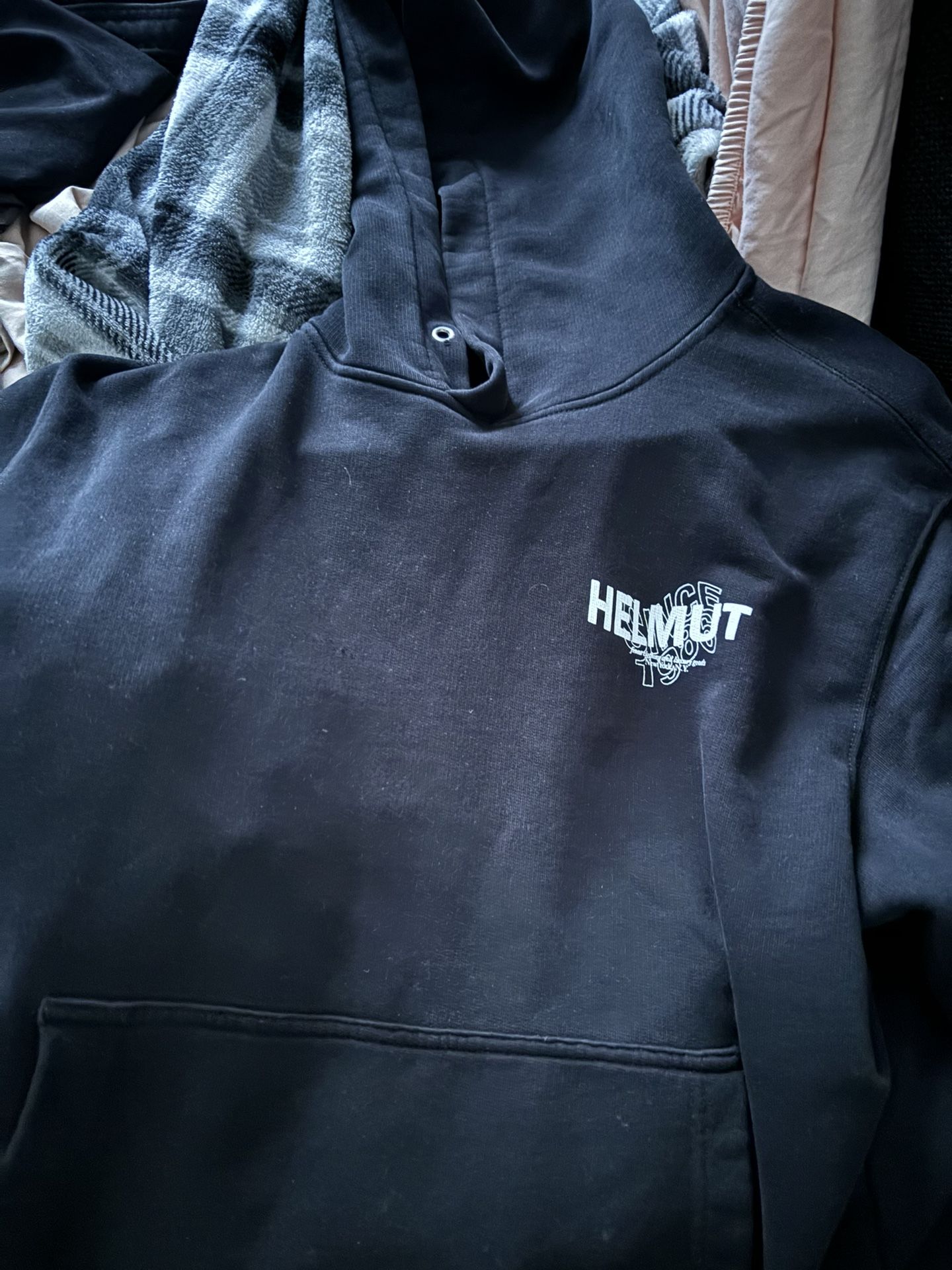 Helmut Lang Hoodie