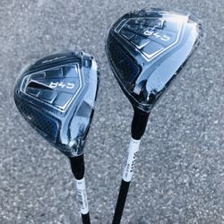 Tommy Armour MM20 845 3 & 5Fairway Wood RH Ladies Flex UST Graphite Shafts