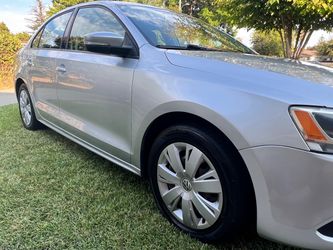 2014 volkswagen jetta SE