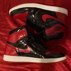 jordan 1 patent leather size 9 