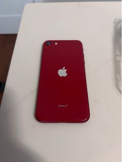 Unlocked iPhone SE 3rd Edition - Excellent Condition 64 GB
