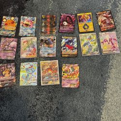 Pokemon cards