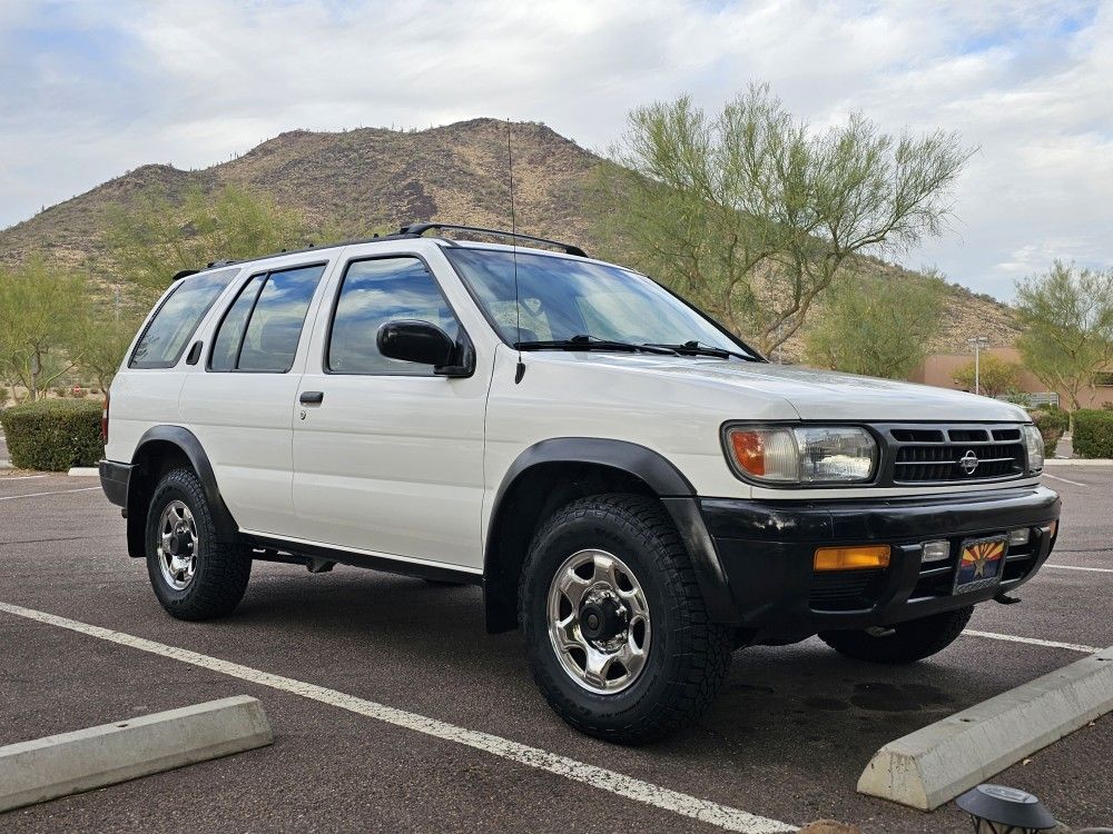 1997 Nissan Pathfinder