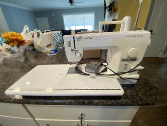Brother Novel 1500s Quilting Sewing Machine