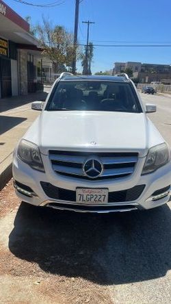 2015 Mercedes-Benz GLK-Class