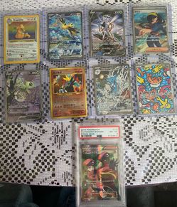 Pokemon lot