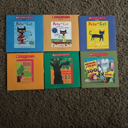 Children’s Books On CD