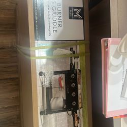 Members Mark 4 Burner Gas Grill