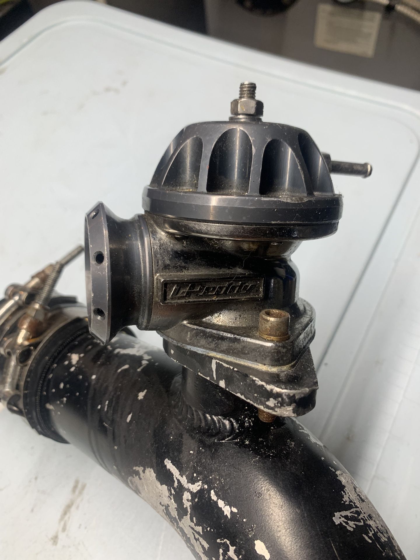 Turbo Blow Off Valve 