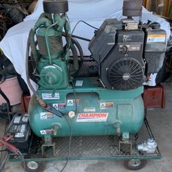 Air Compressor 