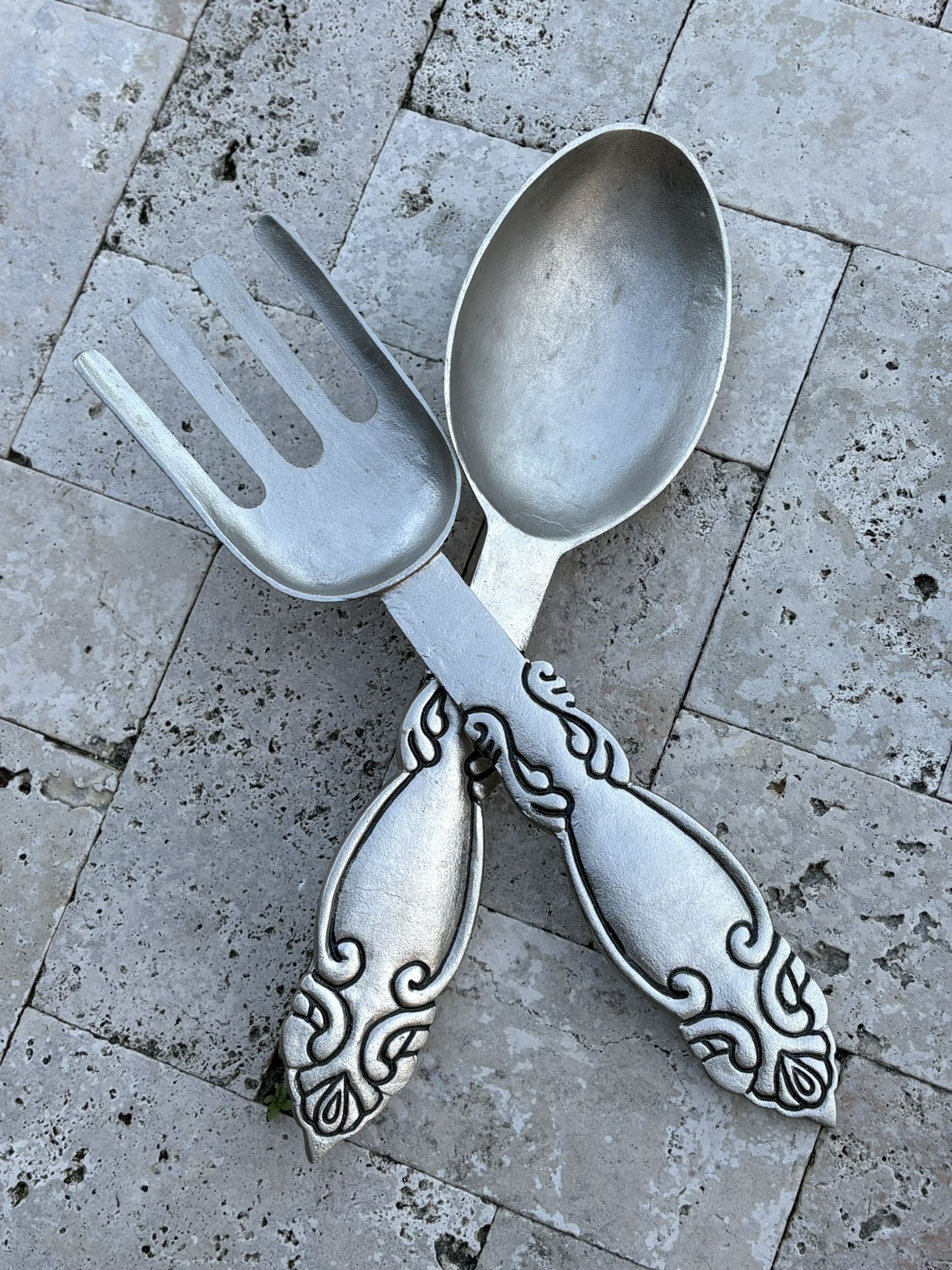 Spoon and Fork Set