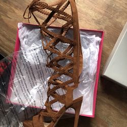 Gladiator Heels