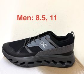 “ON” men’s shoes, new