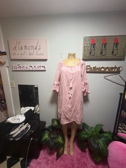 Vestido de mujer corto