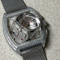14k Diamond Ring And Diamond Watch