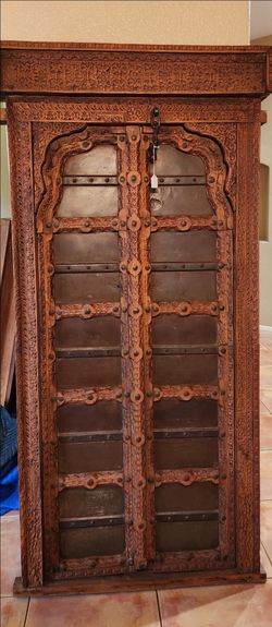 Antique door