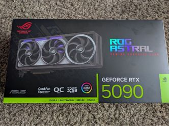 ASUS ROG Astral RTX 5090 32GB