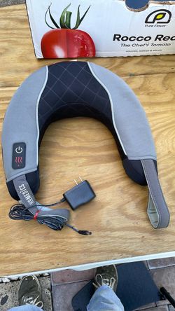 HoMedics Neck Massager with Heat