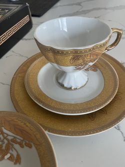 Tea Cup Set
