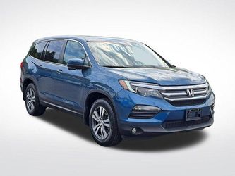 2018 Honda Pilot