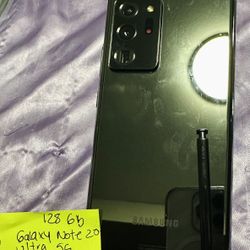 Galaxy Note 20 Ultra