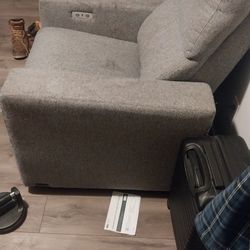 Recliner chair-single person