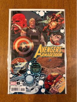 Avengers: Armageddon