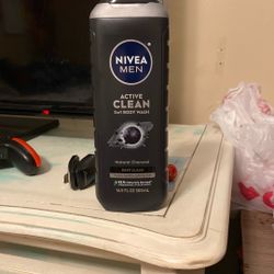 Nivea Body Wash