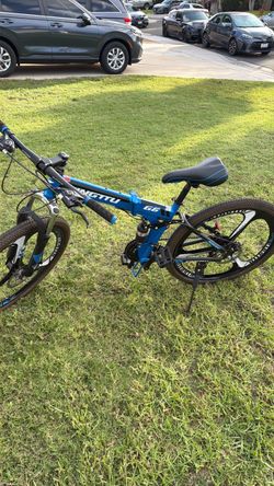 Mountain bike