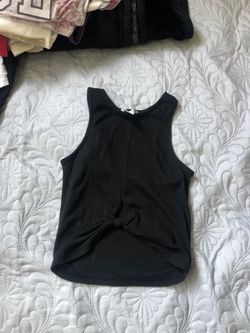 Black crop