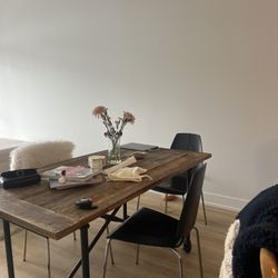 Restoration Hardware Reclaimed Table
