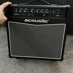 Guitar Amp