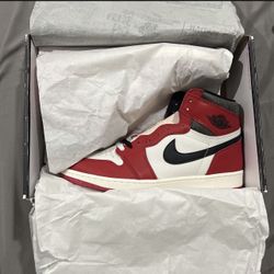 Jordan 1 Lost & Found