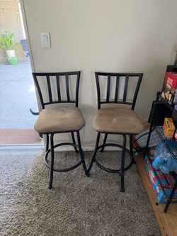 Pair Of Barstools