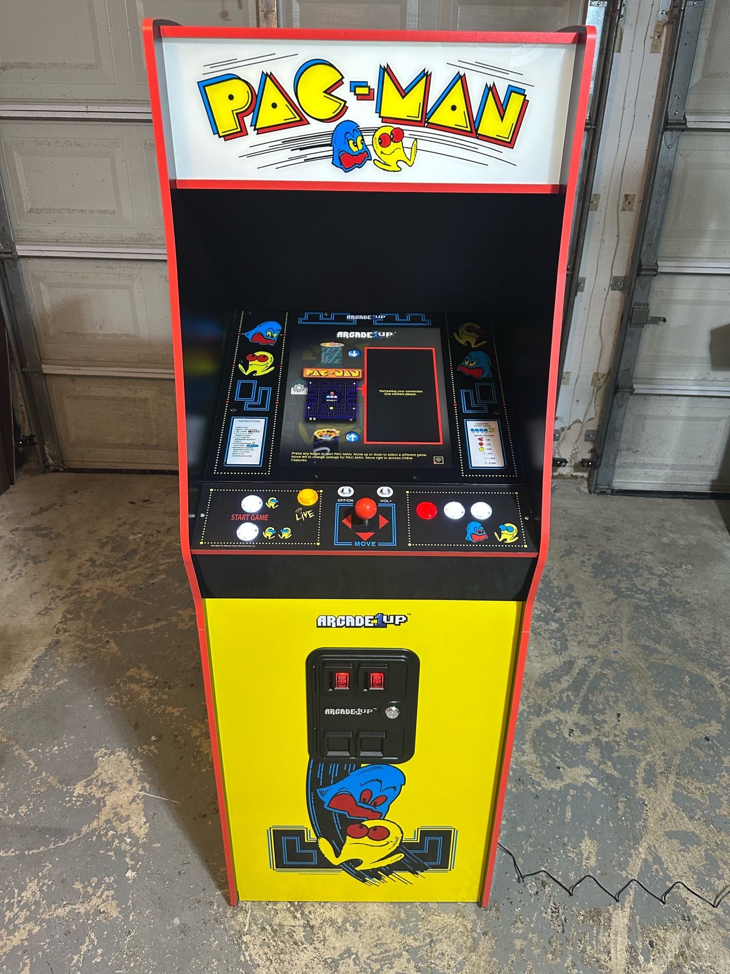 Arcade 1UP Pac-Man XL Edition (Extra Large Edition)