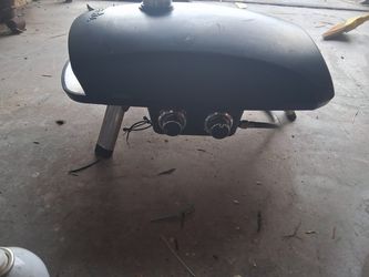Nexgrill propane pizza oven