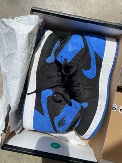 AIR JORDAN 1 ROYAL REIMAGINED