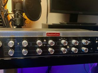 Positive Grid - Bias Rack
