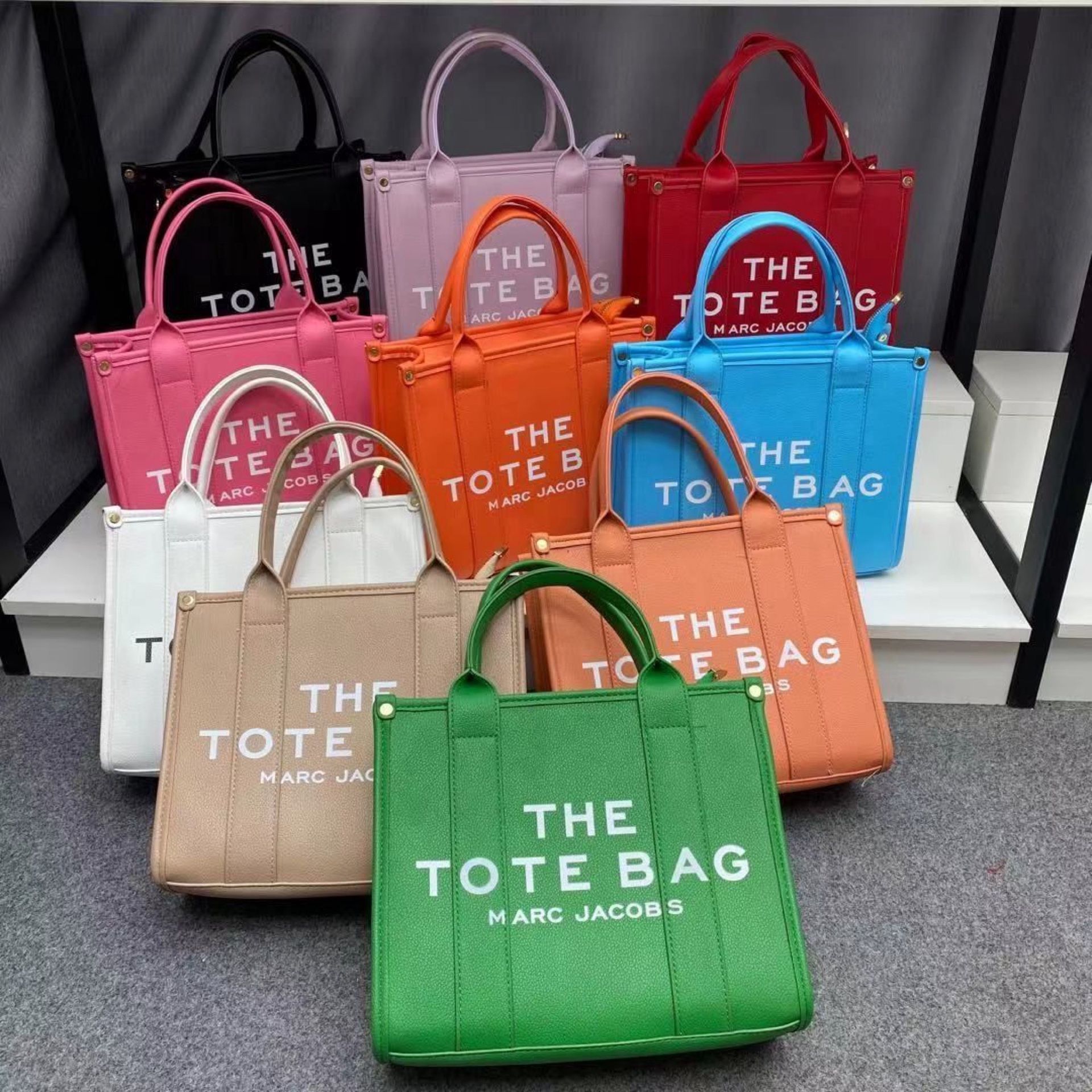 Marc Jacobs Tote Bag’s