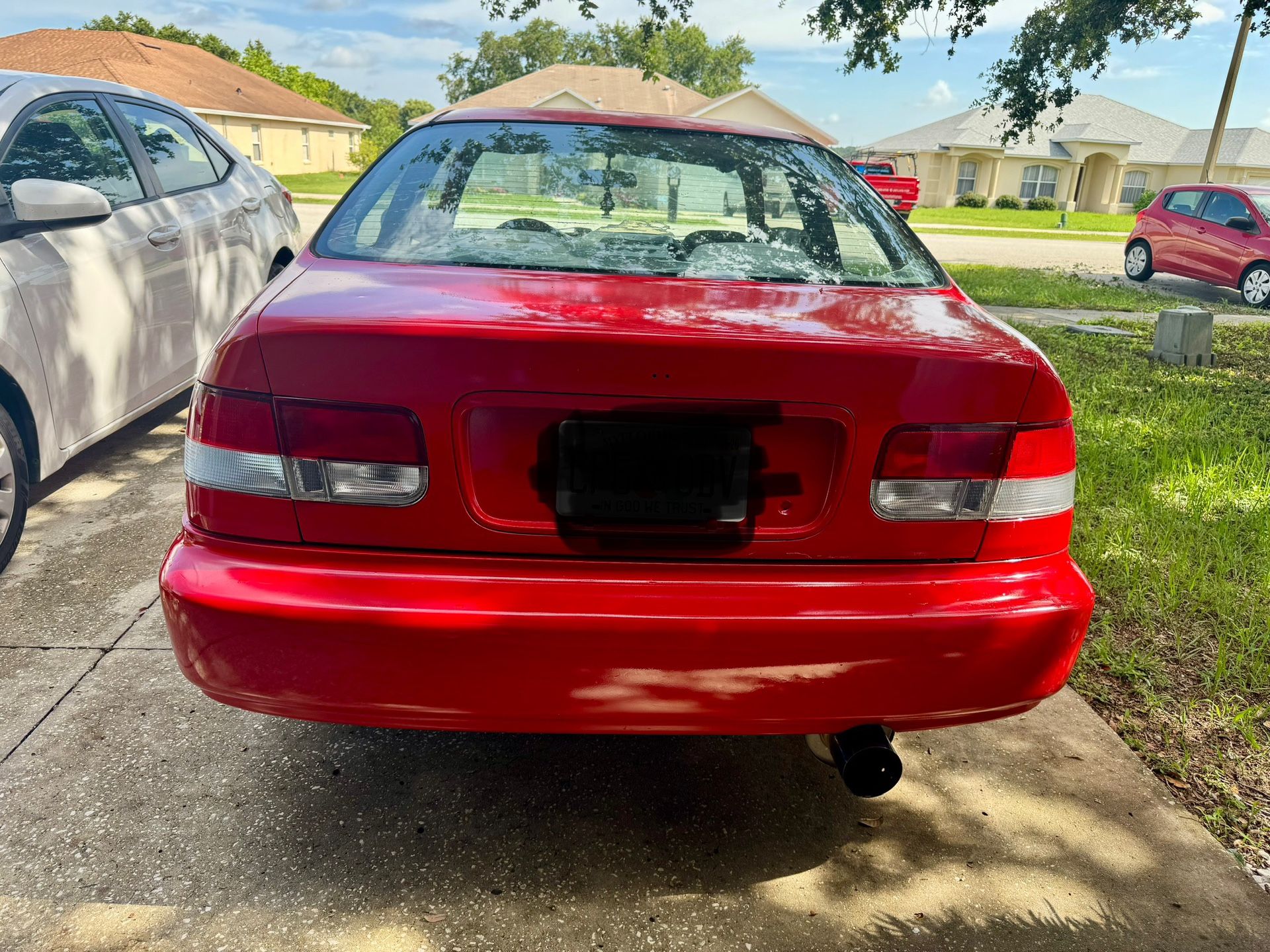 1997 Honda Civic