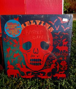 Melvins – Basses Loaded Vinyl Lp BASS GUITAR
