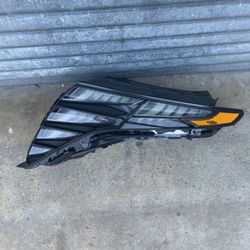 2022 Hyundai Tucson Led Headlight Oem