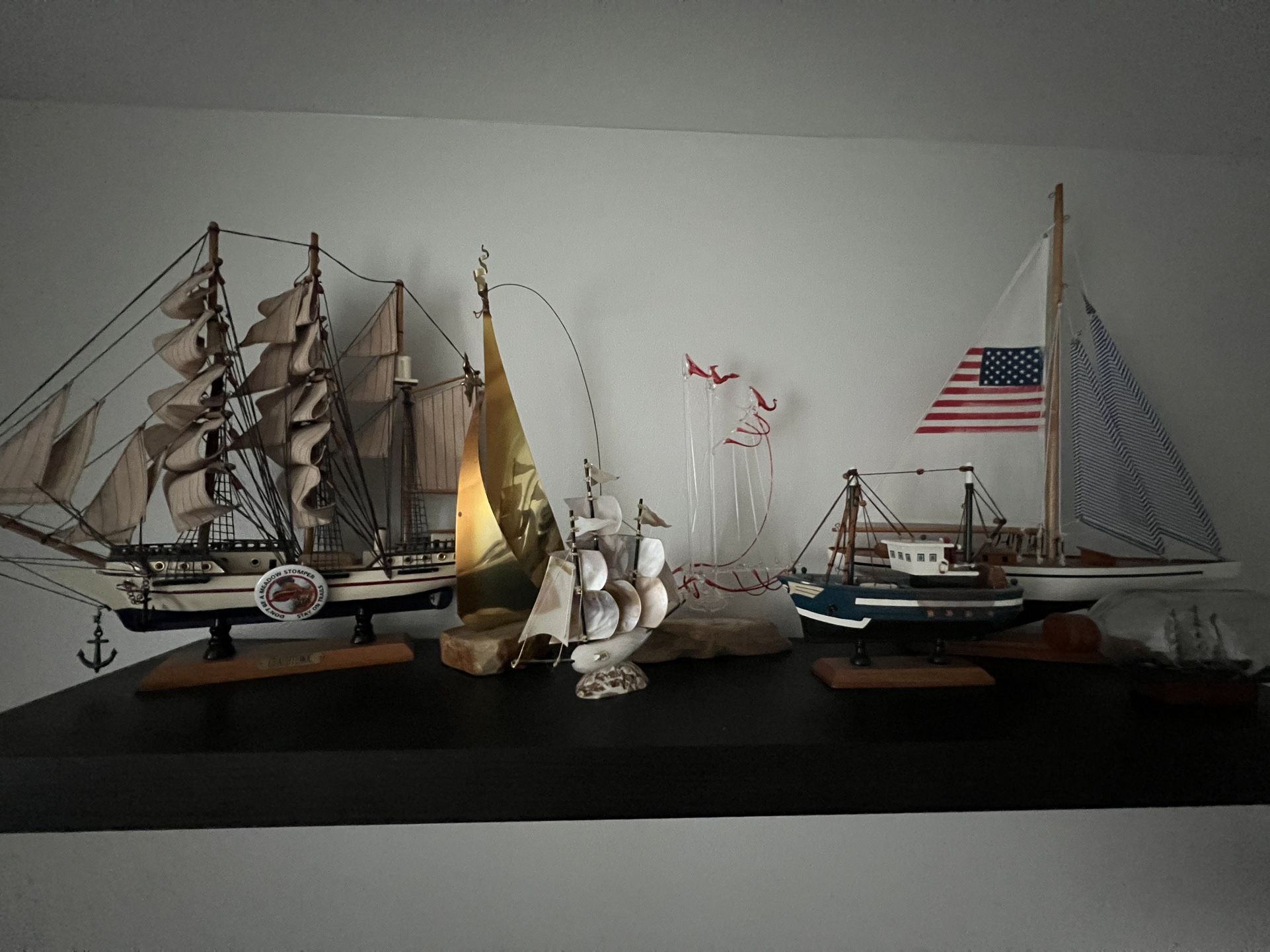 Collectors Ships