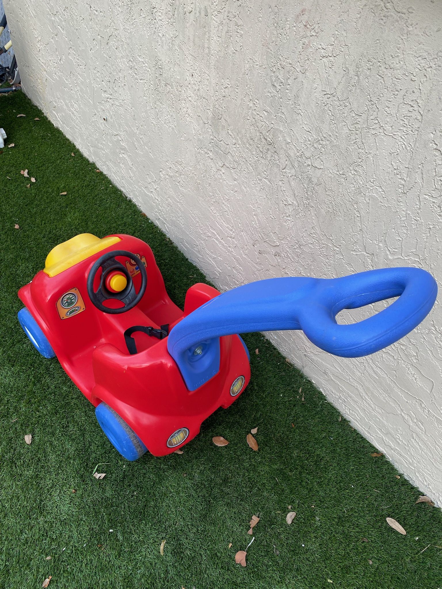 Toddler Push Around Buggy - Push Car Stroller - See My Other Items 😀