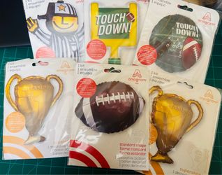 Football balloon set