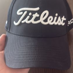 Titleist hat 