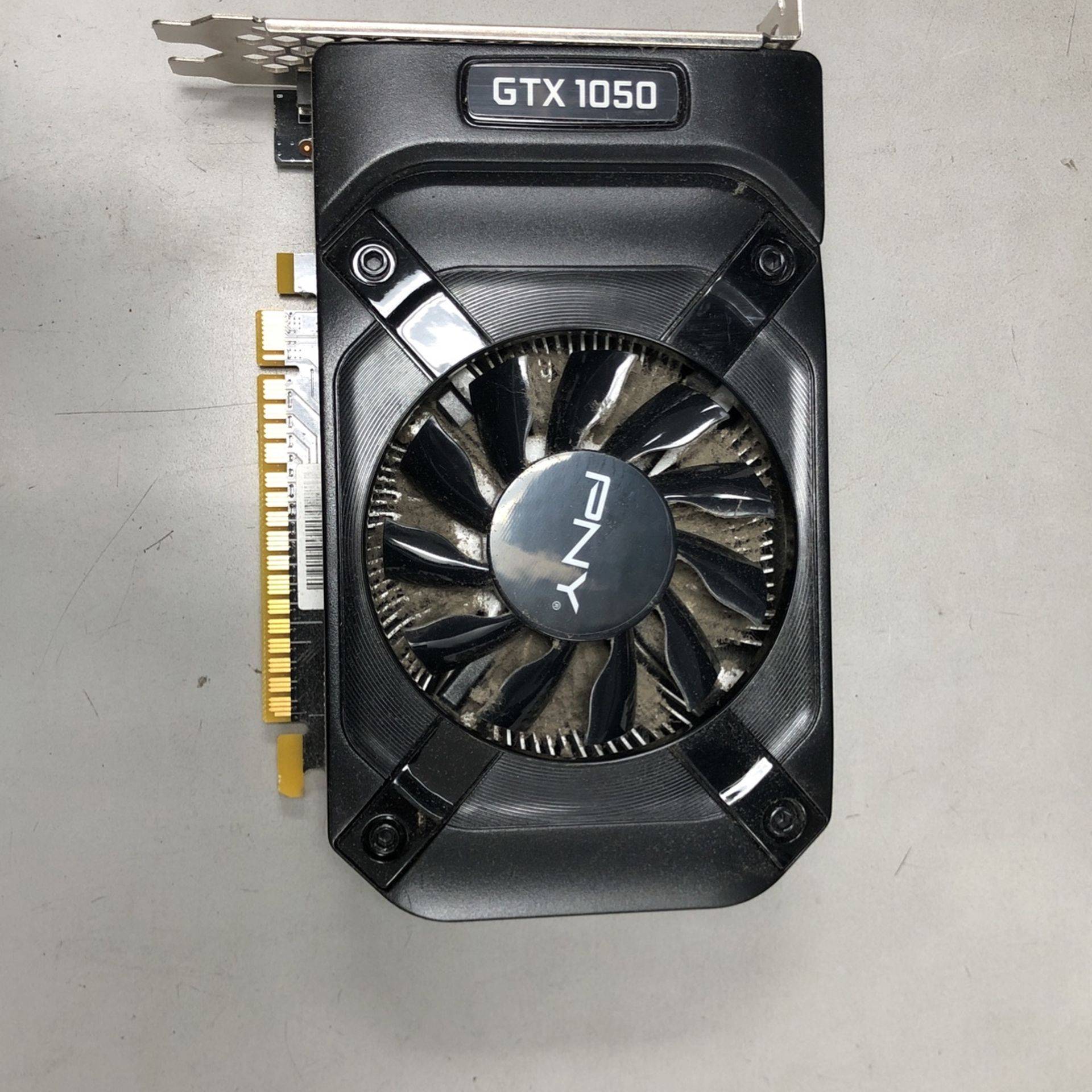 PNY GTX 1050 2GB